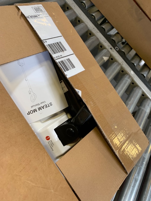 Photo 1 of Steam Mop, Multi-Purpose Steam Cleaner for Home Steamer for Floor Cleaning, Floor Steamer Cleaner for Deep Cleaning with Handheld Steamer Mops Accessories, Pet Steam Mop Cleaner for Hardwood, Tile