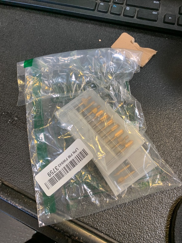 Photo 1 of 10Pcs HSS Router Carbide Engraving Bits & 10Pcs Router Bit with 1/8"(3mm) Shank Power Rotary Tools for DIY Woodworking, Carving, Sculpting, Engraving, Drilling.