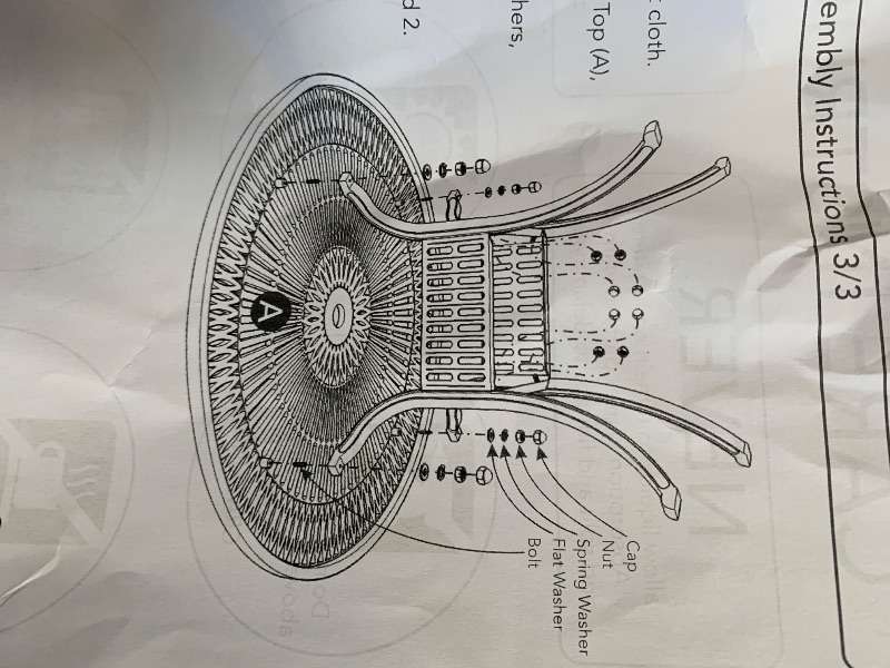 Photo 1 of PHI VILLA 32 in Cast Aluminum Patio Outdoor Bistro Round Dining Table with Frosted Surface