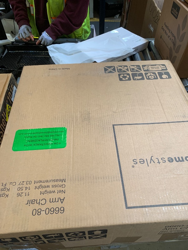 Photo 1 of homestlyes arm chair 