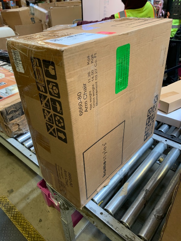 Photo 1 of homestlyes arm chair 