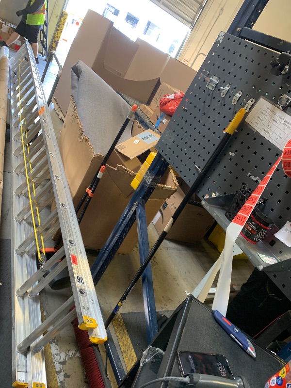 Photo 1 of 36 FOOT LADDER