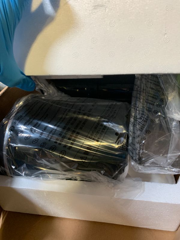 Photo 1 of Cold Press Juicer, 5.3" Extra Large Wide Mouth, Aeitto Slow Juicer Machines, High Juice Yield, Fit Whole Vegetables & Fruits, Professional Juice Extractor Machine,Self Feeding, Easy to Clean