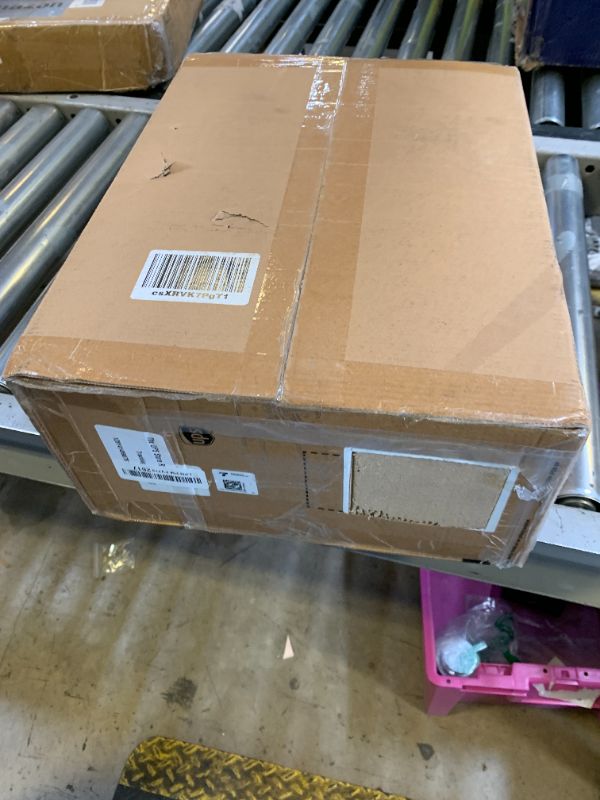 Photo 1 of HUANUO Gaming Triple Monitor Stand, Full Motion Articulating Triple Monitor Mount Fit 17 to 32 inch Flat/Curved LCD Computer Screens with Clamp, Grommet Kit, Silver