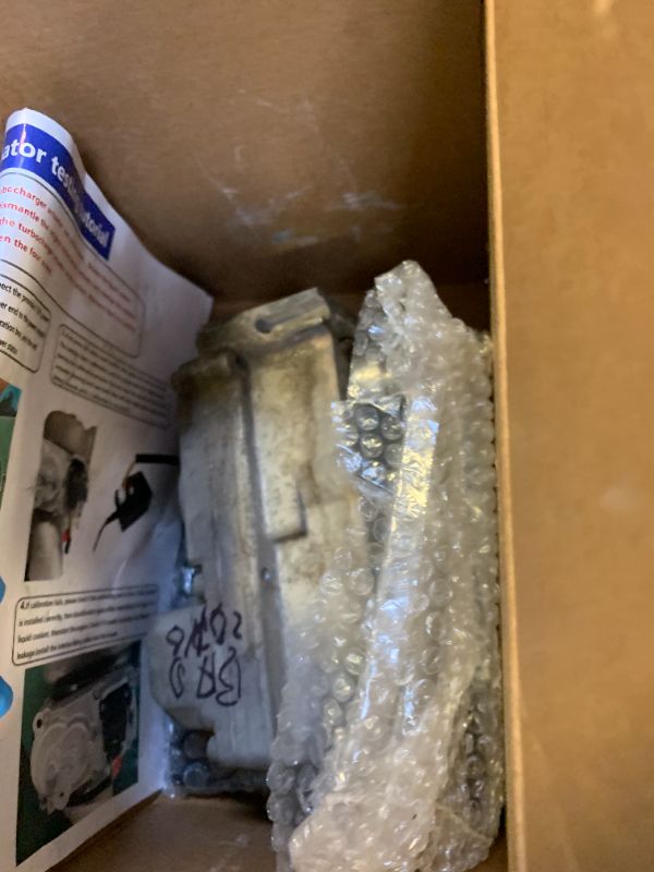 Photo 1 of Flynsu 68481772AA Turbo Electronic Actuator w/OBDII Kit Replacement for 2013-2018 Dodge Ram 2500 3500 6.7 Cummins Holset HE300VG Turbo Actuator