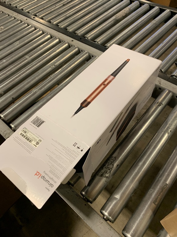 Photo 1 of Dyson Airwrap i.d. Multi-Styler, Allure Winner, Bluetooth Connected, No Heat Damage, 6-in-1 Versatility, Intelligent Hair Styler