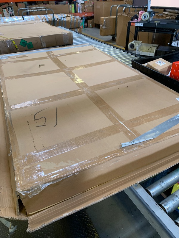 Photo 1 of LMYYGOO Concession Window 60 x 36 inch, Serving Window for Food Trucks Concession Trailers, Aluminum Alloy Food Truck Service Window with 4 Horizontal Sliding Screen Windows & Drag Hook(No Glass)