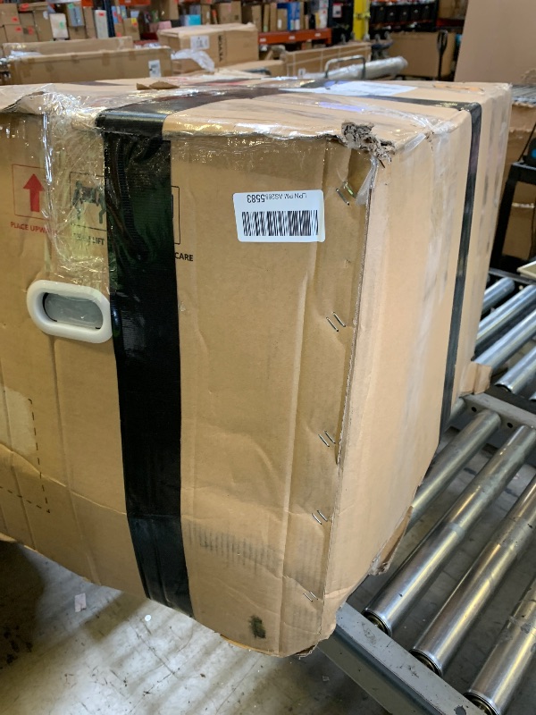 Photo 1 of Glendan Smart Toilet Auto Flush: Elongated Heated Seat Tankless Toilet, Off Seat Dual Flush Electric One Piece Toilet for Bathrooms, Night Light,Remote,Pre Wetting,Soft Close Seat&Lid,ADA Comfort