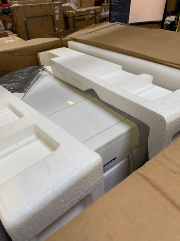 Photo 1 of Danby DDW631SDB Countertop Dishwasher, Stainless Steel