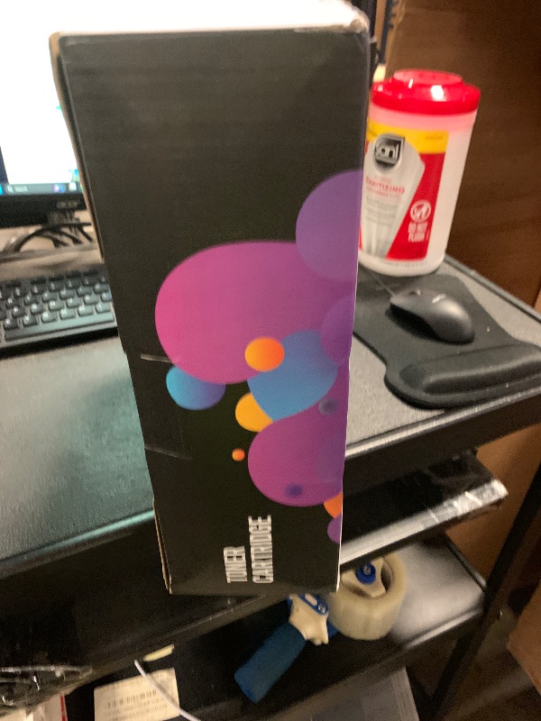 Photo 1 of 218X Toner Cartridges 4 Pack High Yield (with Chip) Compatible Replacement for HP 218X 218A for Color LaserJet Pro 3201dw MFP 3301fdw 3301cdw 3301sdw Printer Ink W2180X W2180A (BCMY, 4-Pack)