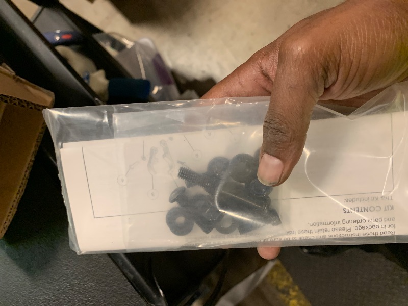 Photo 1 of Polaris Rear View Wide Angle Convex Mirror for RZR, ROPS Mounted, Qty 1, 2881199