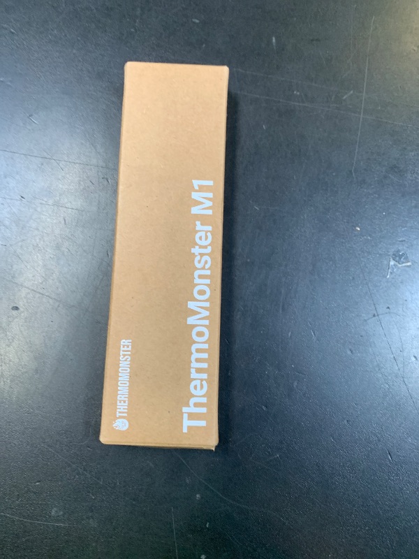 Photo 1 of 0.5 Sec Instant Read Meat Thermometer Digital with ±0.5? Precision, Food Thermometer for Cooking Kitchen Gadgets, Oven Grill Candy BBQ Essentials Accessories, Gifts for Him Dad Men Birthday, Red