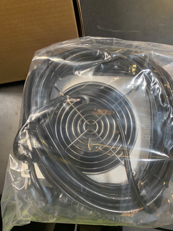 Photo 1 of Boat Engine Compartment Heater 900W | High-Output PTC Ceramic Marine Bilge Heater with Automatic Thermostat, IPX7 Waterproof Aluminum Housing & IPX8 Fan, Fast Freeze Protection for Engines