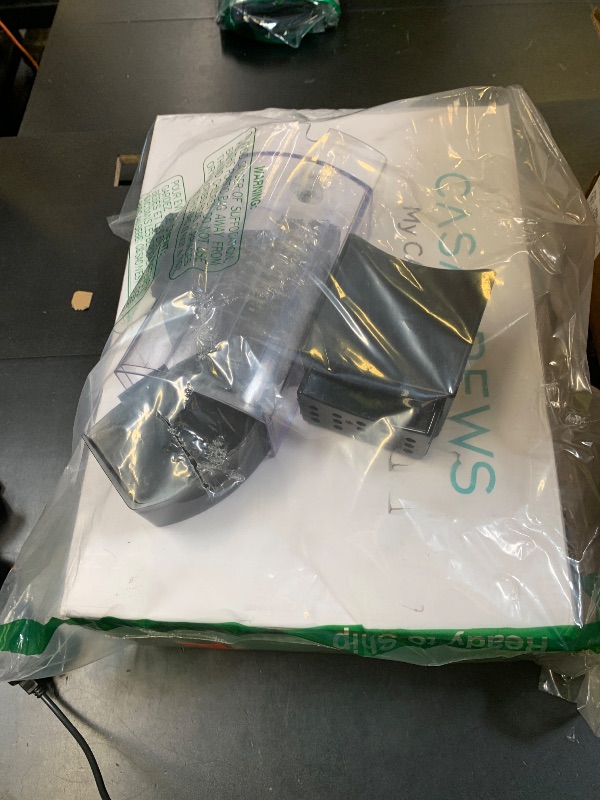 Photo 1 of CASABREWS CM7036E Espresso Machine for Nespresso Original Pods, 20 Bar Compact Capsule Coffee Machine with 21 oz Removable Water Tank and 4 Brewing Modes, Mini Espresso Maker for Home or Office, Black