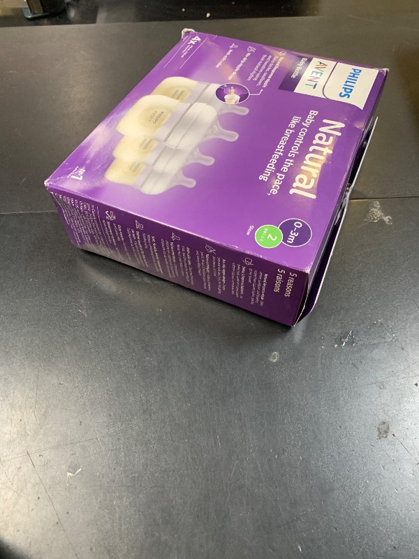 Photo 1 of Natural baby bottles 