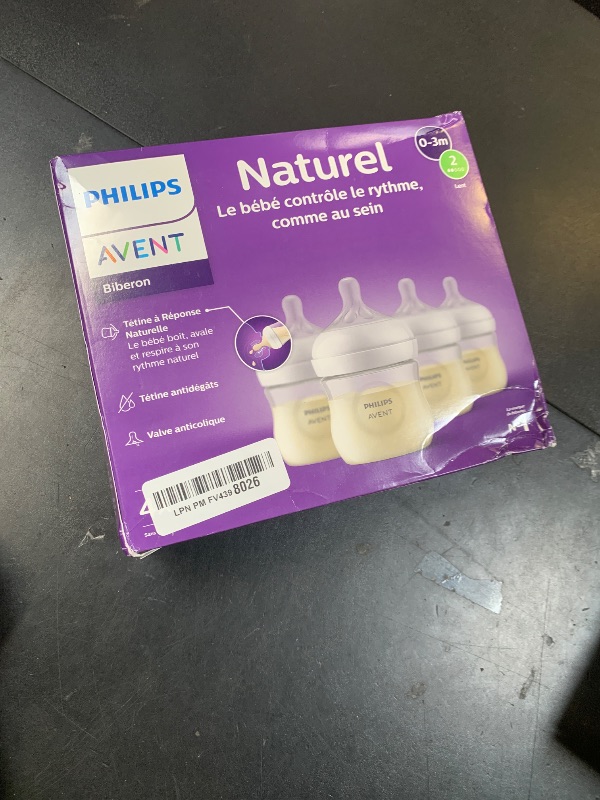 Photo 1 of Natural baby bottles