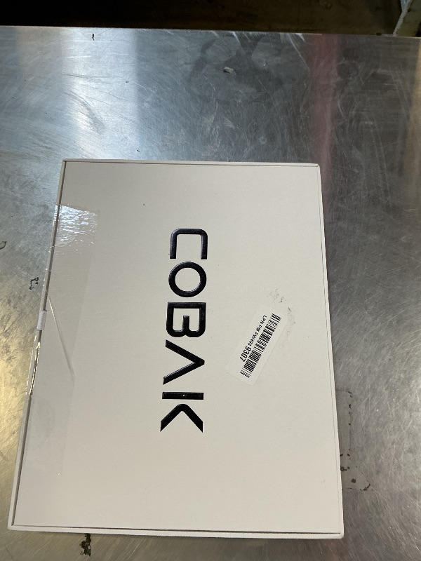 Photo 1 of CoBak Stand Case for Remarkable Paper Pro Tablet 11.8" with Hand Strap - Auto Sleep/Wake Folio Lightweight Protective Cover with Pen Holder and Nibs Holder for 11.8 inch 2024 Released Ver (Black)