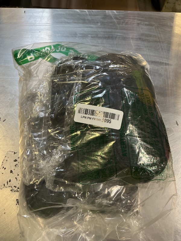 Photo 1 of 100 Pcs Eye Mask Sleep Blindfold with Nose Pad and Elastic Strap for Travel Sleep, Game Sleeping, Black