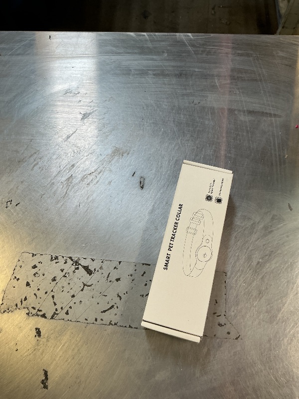 Photo 1 of 2-in-1 GPS Tracker for Dogs: Smart Collar with Real-Time Locatio