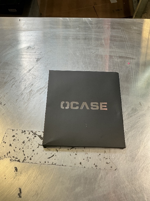 Photo 1 of OCASE Compatible with iPhone 17 Wallet Case, PU Leather Flip Folio Case with Card Holders RFID Blocking Kickstand [Shockproof TPU Inner Shell] Phone Cover 6.3 Inch 2025, Suede Grayish Green