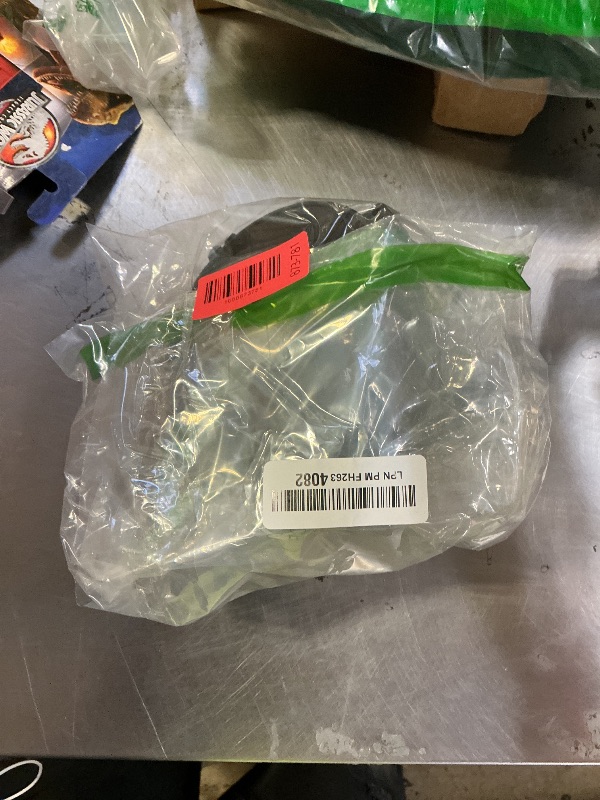 Photo 1 of ***SELLING FOR PARTS*Inflatable Fan Replacement 12V 1.0A, Mini Air Blower Fan with 12V 1.25A Adapter and 3 LED Bulbs for Halloween Christmas Inflatable Outdoor Yard Decorations