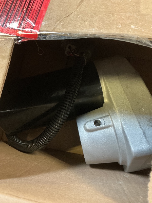 Photo 1 of 343758 5th Wheel RV Jack Motor, Ground Control 3.0 Automatic 5th Wheel RV Leveling System Rear Hall Effect Jack Motor with Wiring Harness