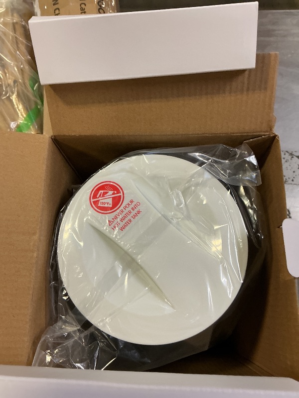 Photo 1 of Baby Brezza Instant Baby Bottle Maker with 3 Temperature Settings for Formula Warming, 50oz Tank Capacity, 24/7 Warm Water Dispenser, Electric Kettle Alternative