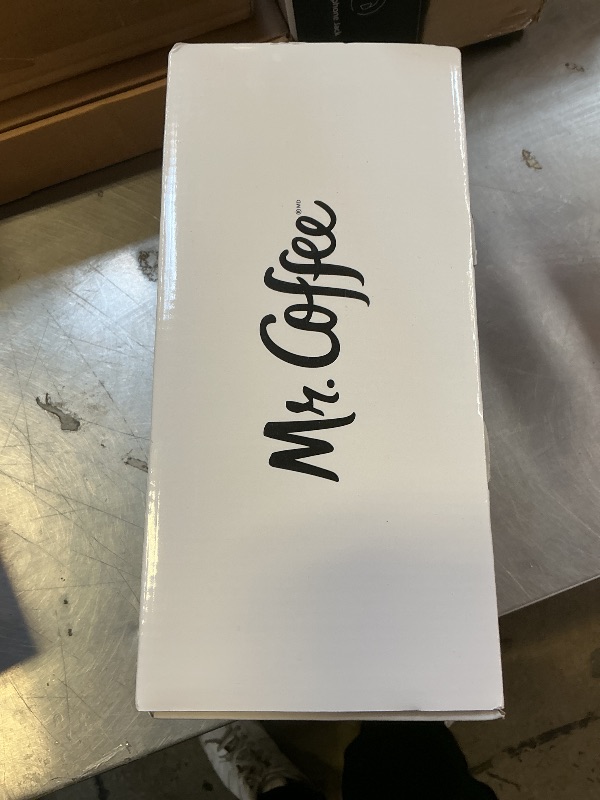 Photo 1 of Mr. Coffee® Express Cold Brew Coffee Maker, 10-Minute Cold Brew Coffee Machine, Sake