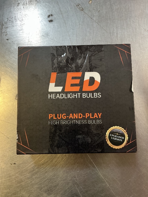 Photo 1 of QIPEIZSP Fit For Dodge Ram 1500 2500 3500 With Projector 2016-2018 Light Bulbs, 9005 High Beam Low Beam + 9145 Fog Light Bulb, 6-Pack