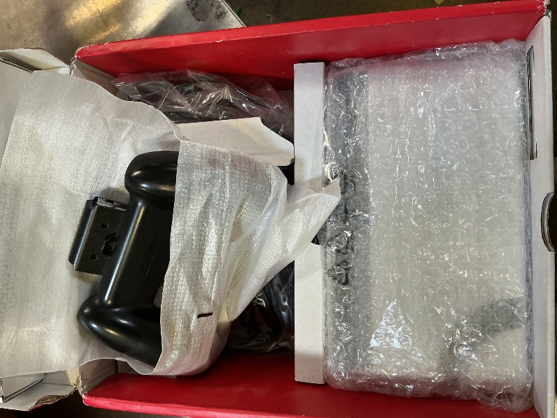 Photo 1 of Nintendo Switch – OLED Model w/White Joy-Con