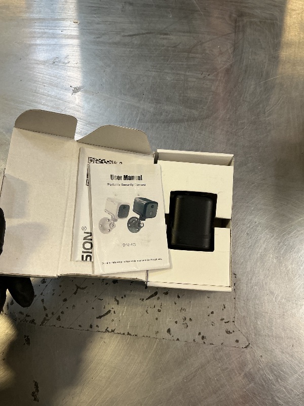 Photo 1 of Cellular Security Camera Wireless, No WiFi Security Camera Indoor, 4G LTE Home/Office Cam with Auto Night Vision, Built-in SIM Card, 2K Live Video, 20 Day Standby Battery, PIR Motion Detection