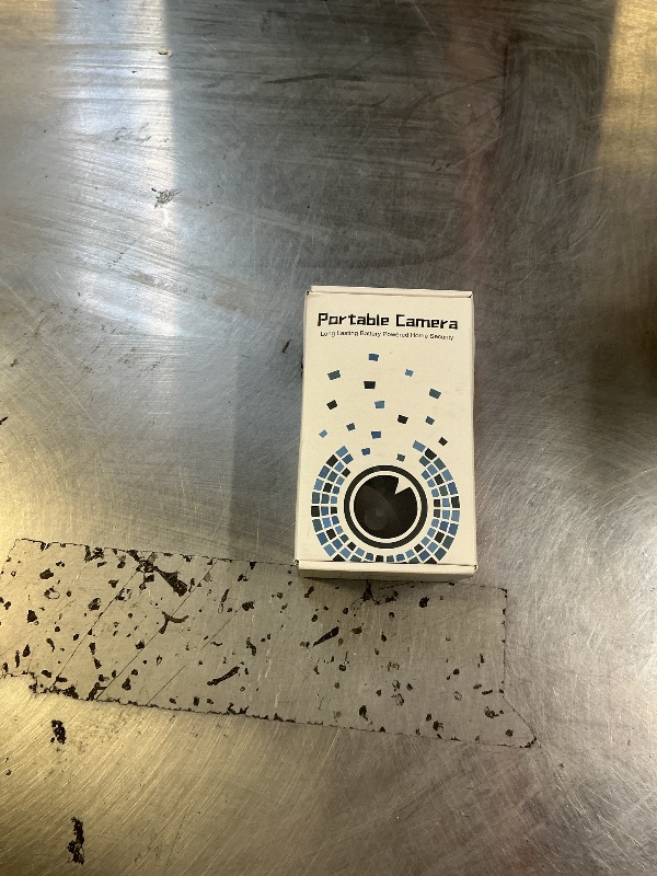 Photo 1 of Cellular Security Camera Wireless, No WiFi Security Camera Indoor, 4G LTE Home/Office Cam with Auto Night Vision, Built-in SIM Card, 2K Live Video, 20 Day Standby Battery, PIR Motion Detection