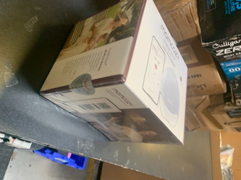 Photo 1 of Momcozy Breast Pump Hands Free Upgraded Mobile Flow | M9, App Discreet Control with Personalized Multi-Modes & 15 Levels, Wearable Breast Pump 24mm, 1 Pack Cozy Red