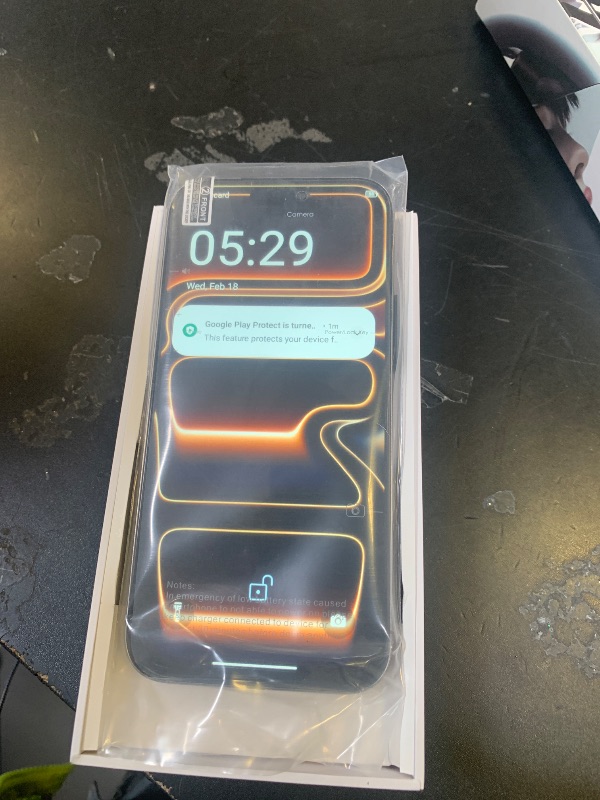 Photo 1 of Ecshock 17PROMA X Unlocked Phone | Cell Phone Android 15.0 | 16+512GB Smartphone| 6.99" HD Display | Long Battery Life 7000mAh | 68+108MP Zoom Camera| Fingerprint Lock | with Dual SIM (Gold)