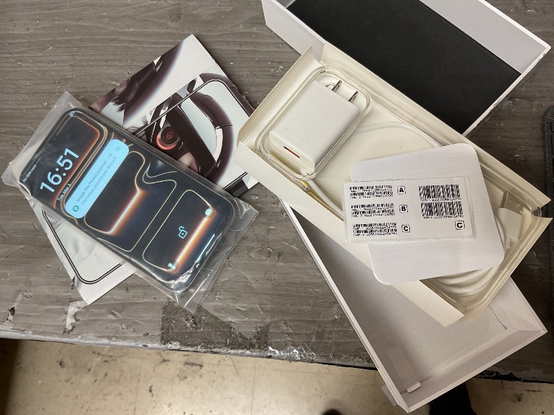 Photo 1 of Ecshock 17PROMA X Unlocked Phone | Cell Phone Android 15.0 | 16+512GB Smartphone| 6.99" HD Display | Long Battery Life 7000mAh | 68+108MP Zoom Camera| Fingerprint Lock | with Dual SIM (Gold)