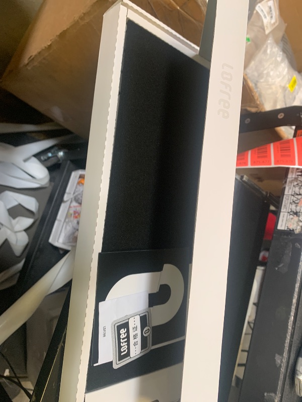 Photo 1 of Flow Lite 100 Keys Low Profile Mechanical Keyboard, Swappable Rechargeable Wireless Keyboard with 2.4G Receiver, Bluetooth and Wired Connection for Windows, Mac/ Specter Linear Switches (Off-white)