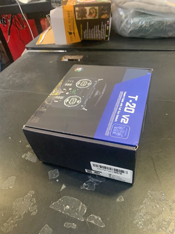 Photo 1 of 2024Upgraded Jumper T20S V2 2.4Ghz RDC90 Sensor Gimbals OLED Screen Radio Controller ELRS EdgeTX Multi Protocol