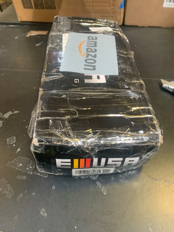 Photo 1 of Rear Left & Right Street Rod Coil Over Shock w/400 Pound Black Coated Springs