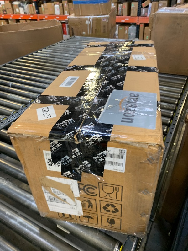 Photo 1 of VEVOR Electric Grain Mill Grinder, 3000W Spice Grinders, Commercial Corn Mill with Funnel, Thickness Adjustable Powder Machine, Heavy Duty Feed Flour Cereal Mill Wheat Grinders, Dry Grinder