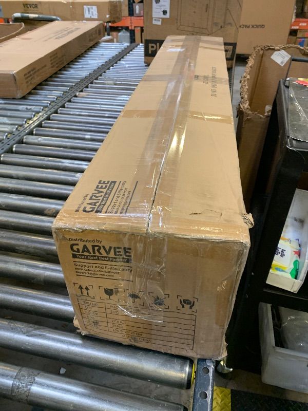 Photo 1 of GarveeLife Cattle Farm Fence, 5 ft x 328 ft Galvanized Wire Fencing for Goat, Deer, Hog Yard Livestock Animals Protection