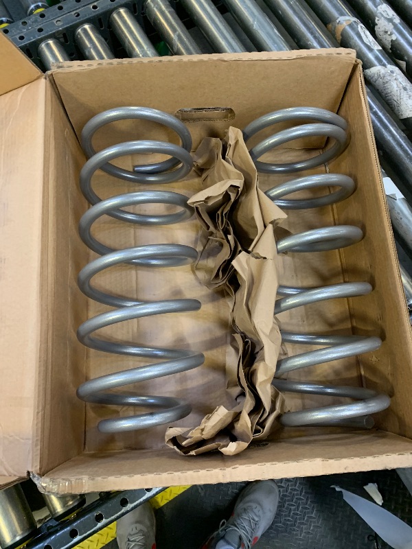 Photo 1 of Rough Country 2" Leveling Kit for 2009-2018 Ram 1500 V8 2WD - 9232