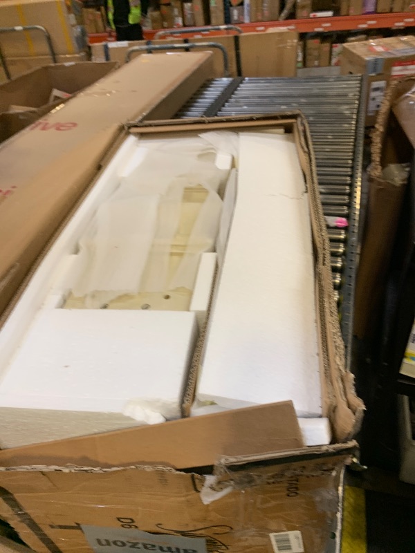 Photo 1 of ONLY LEGS************** Bolanburg 79"-103" Extendable Dining Table*** Signature Design by Ashley