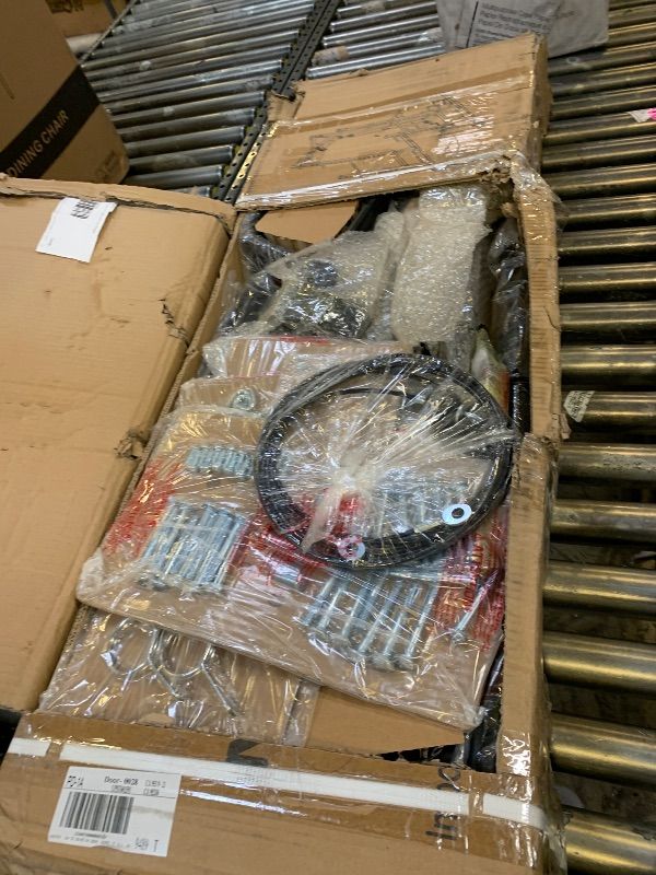 Photo 1 of Marcy Home Gym Cage System Workout Station for Weightlifting, Bodybuilding and Strength Training MWM-7041