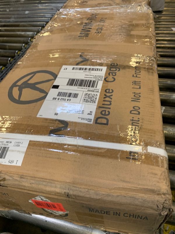 Photo 1 of Marcy Home Gym Cage System Workout Station for Weightlifting, Bodybuilding and Strength Training MWM-7041