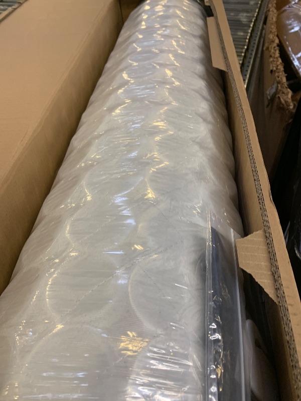 Photo 1 of COMFBOX The Feel Most Sleepers Prefer Hybrid| Twin Mattress14 Inch | King Size Mattress Contouring Memory Foam Comfort & Balanced Support for Back and Side Sleepers – Medium-Firm