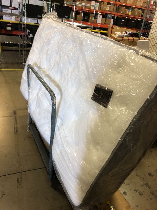 Photo 1 of COMFBOX The Feel Most Sleepers Prefer Hybrid| Twin Mattress14 Inch | King Size Mattress Contouring Memory Foam Comfort & Balanced Support for Back and Side Sleepers – Medium-Firm