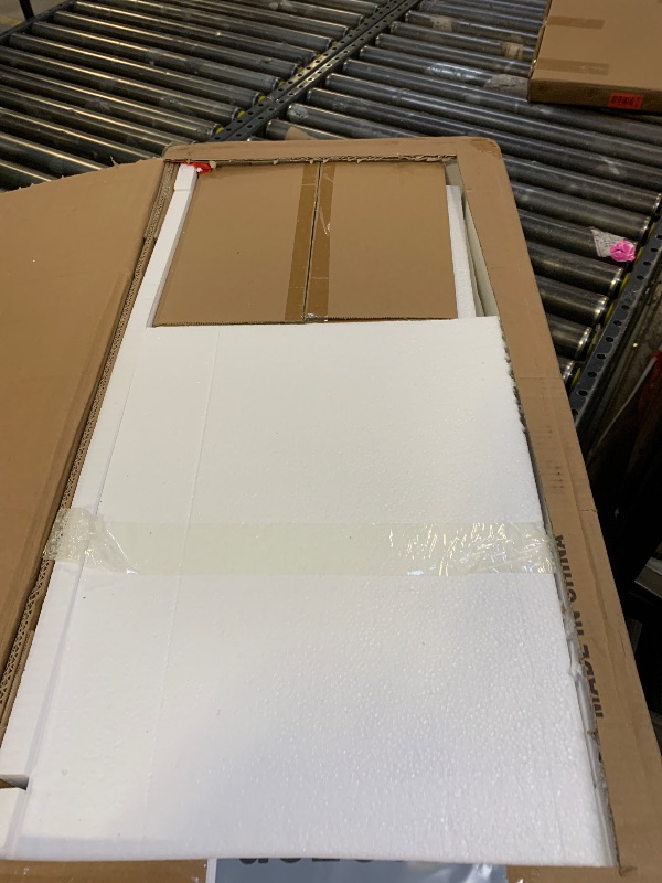 Photo 1 of ROBUD Wooden Play Kitchen Set, Kids Toy Kitchen Set with Realistic Design, Utensils, Ice Maker, Fridge, Oven, Washer, Modern Style Play Kitchen with Accessories, Ideal Gift for Boys & Girls, Blue