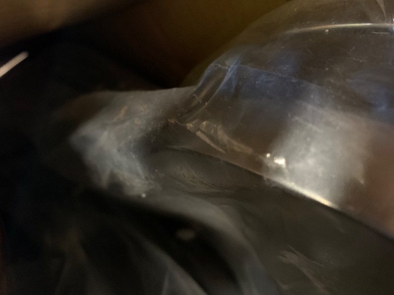 Photo 1 of Kinchoix Blind Corner Cabinet Pull Out Organizer, Soft Close Swing Right Pull Out Cabinet Organizer 30inch, Corner Cabinet Lazy Susan for Blind Shelf, 2 Tiers Tray, Adjustable Height