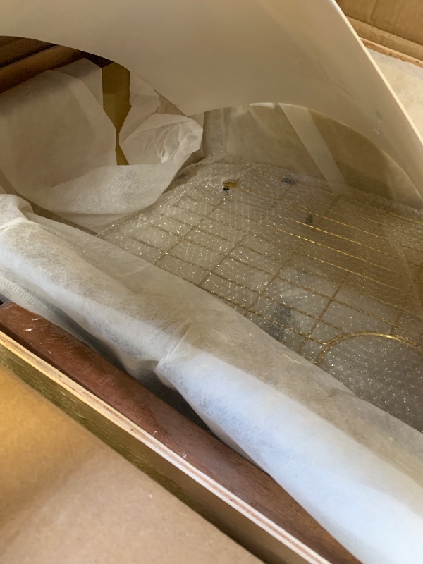 Photo 1 of 33 Inch Gold Undermount Kitchen Sink-Bokaiya 33x19 Kitchen Sink Undermount 16 Gauge Stainless Steel Handmade Workstation 10" Deep Single Bowl Gold Basin with Cutting Board