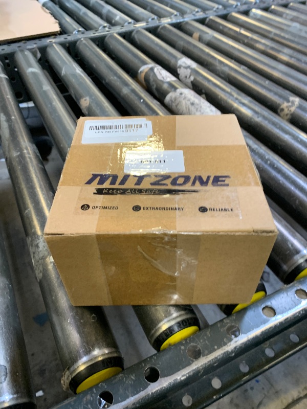 Photo 1 of MITZONE Engine Coolant Thermostat Assembly Compatible with 2012-2016 BMW 320i 325i 328i 520i 528i X5 X4 X3 X1 428i 420i 220i 228i Replace Number 11538635689 11538636595